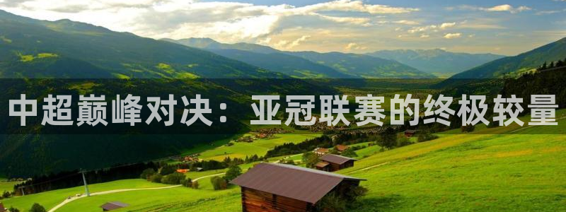 熊猫直播免费观看：中超巅峰对决：亚冠联赛的终极较量